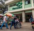 La unidad hospitalaria de Santa Cruz es una de las sedes más importantes de Metrosalud en la ciudad, cuya red se encarga de atender a por lo menos 576.558 usuarios todo el distrito. FOTO: CAMILO SUÁREZ