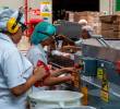 La Planta Oriente de PepsiCo, en Guarne, Antioquia, produce cerca de 2,5 millones de unidades diarias y es una de las principales apuestas tecnológicas de la compañía en Colombia. FOTO JULIO HERRERA