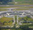 El aeropuerto José María Córdova de Rionegro ya superó el límite de su capacidad y necesita ampliarse. FOTO Juan Antonio Sánchez
