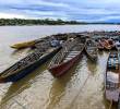 El paro armado del ELN en el Chocó se extenderá hasta la medianoche del lunes, 5 de mayo. FOTO: EL COLOMBIANO