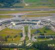 En 2024, el aeropuerto internacional de Rionegro, José María Córdova, transportó la cifra récord de 13,7 millones de pasajeros anuales, cuando su capacidad es solamente de 11 millones. <b><span class=mln_uppercase_mln> </span></b>FOTO<b><span class=mln_uppercase_mln> Juan Antonio Sánchez</span></b>