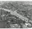 La Avenida Oriental, terminada en 1979, se llama Avenida Jorge Eliécer Gaitán. FOTOS Archivo El Colombiano