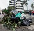 Una de las problemáticas que pretenden atacar con el PMU es la de la proliferación de basuras. FOTO: JULIO CÉSAR HERRERA