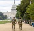 <span class=mln_uppercase_mln>La</span><b><span class=mln_uppercase_mln> administración de Donald Trump es fuertemente criticada por los demócratas por el despliegue de elementos de la Guardia Nacional en la capital estadounidense. FOTO: Xinhua</span></b>
