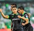 El volante Juan Manuell Rengifo es una de las novedades que tendría Atlético Nacional para el duelo del sábado en Bogotá. FOTO CAMILO SUÁREZ