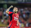 El delantero argentino Francisco Fydriszewski es el goleador del Medellín en lo que va del torneo Clausura 2025 con 8 celebraciones. Foto: Camilo Suárez