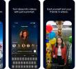 Así luce la interfaz de Sora 2. FOTO: Cortesía Europa Press / OPENAI / APP STORE