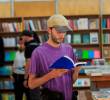 Por primera vez, los concursos literarios de la BPP contaron con participantes internacionales. FOTO: Camilo Suárez