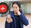 El proyecto de ley busca crear un sistema nacional de alerta sísmica que permita enviar avisos a celulares, radio y televisión ante la detección de terremotos. FOTO: Magnific.