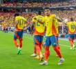 Luis Díaz, una de las figuras de la Selección Colombia Foto: Juan Antonio Sánchez Ocampo