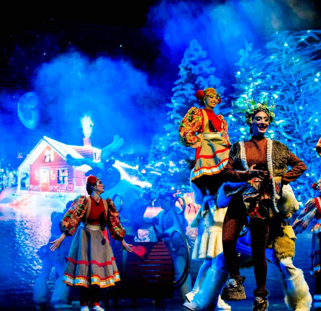 Obras de teatro, novenas y recorridos son algunos de los planes para este fin de semana., FOTO: Camilo Suárez