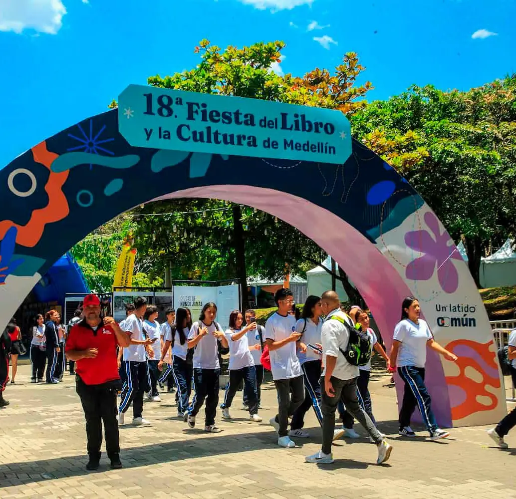 En 2025, la Fiesta llegará a su edición 19. FOTO Camilo Suárez