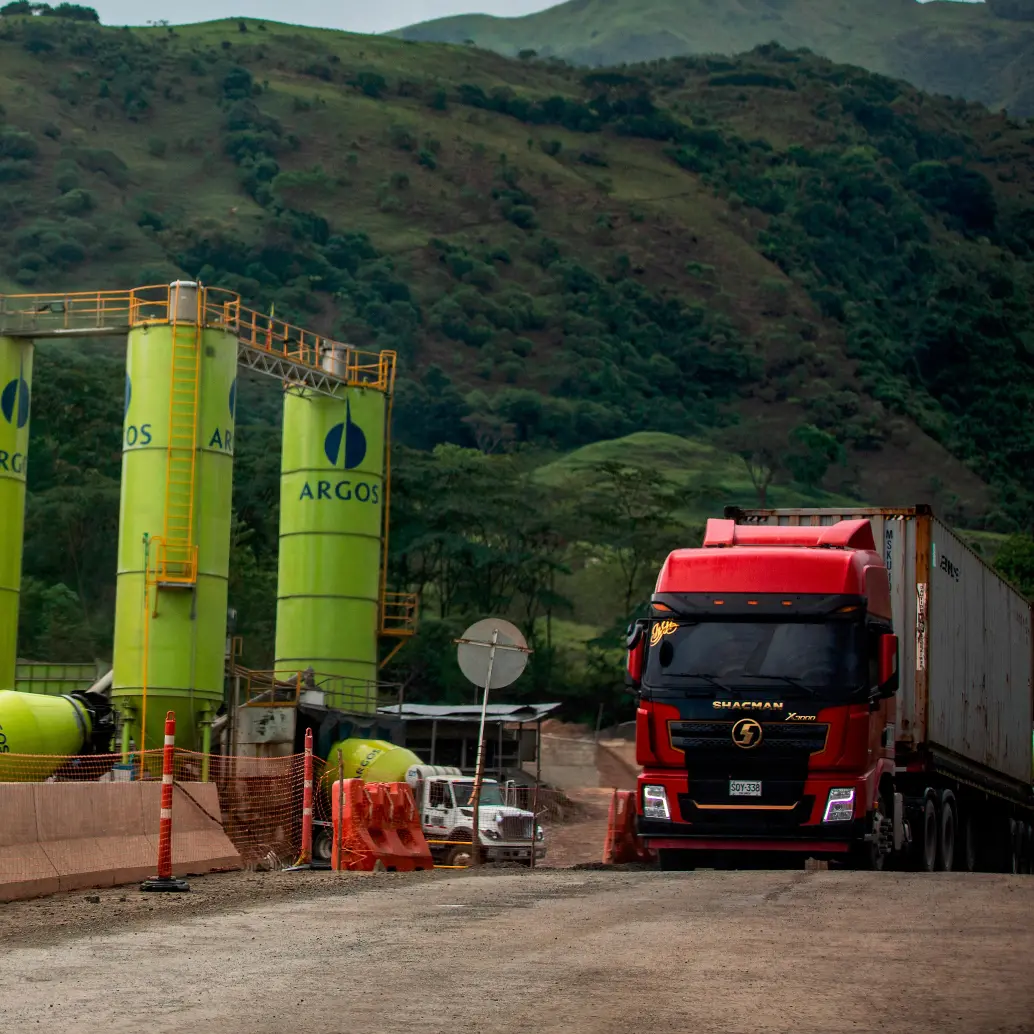 Argos acumuló utilidades de 4,1 billones. FOTO: Camilo Suárez