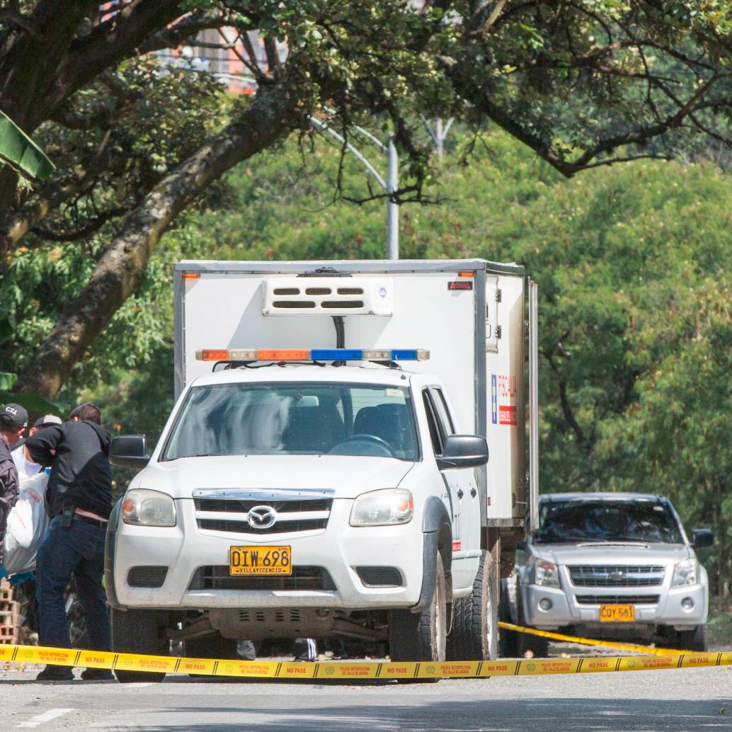 A Jhony Alejandro Quirama Gaviria, de 40 años, lo asesinaron a pocos metros de su vivienda en el barrio El Concejo, de La Ceja, Antioquia. Su homicida es buscado por las autoridades. FOTO: ARCHIVO