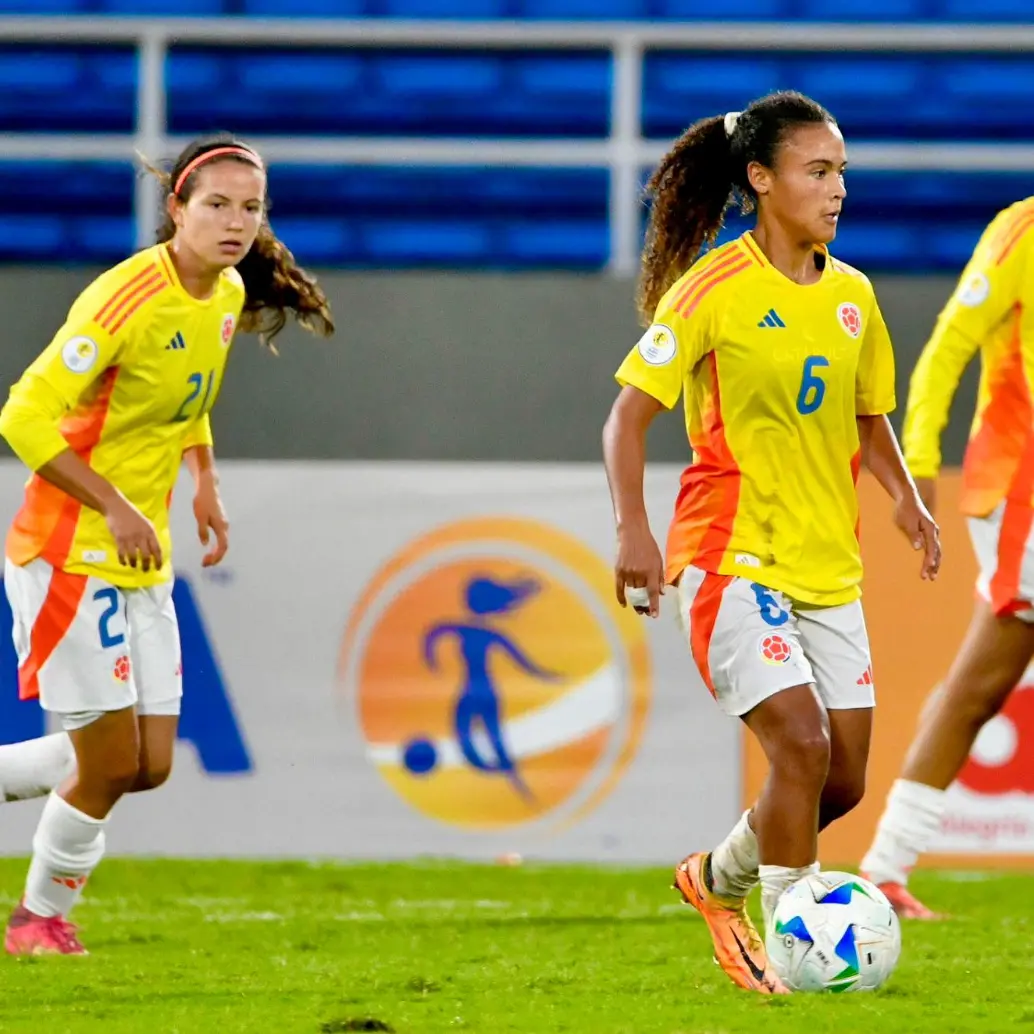 La Selección Colombia es tercera del hexagonal final con siete puntos y una diferencia de gol de +3. FOTO: FCF