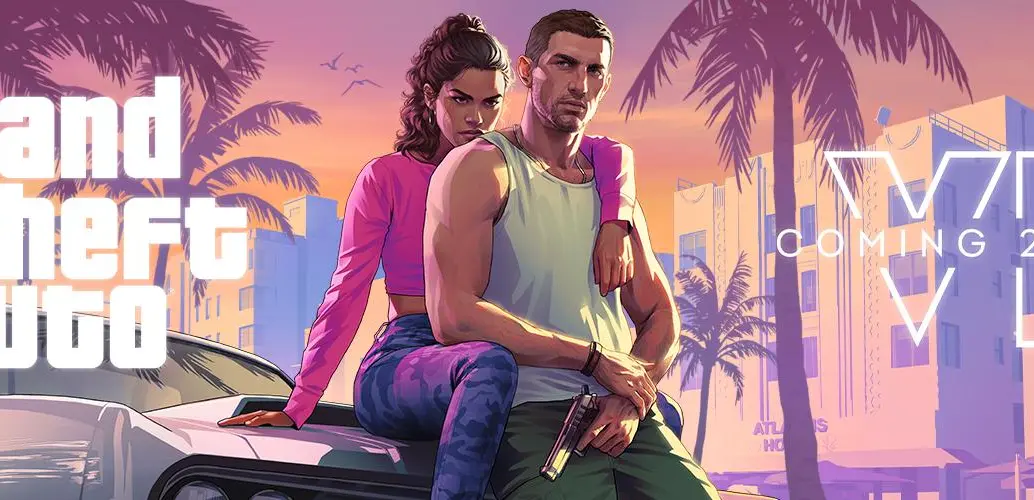 Rockstar publica nuevo tráiler de GTA VI y anuncia su lanzamiento para mayo de 2026. FOTO cortesía Take-Two Interactive