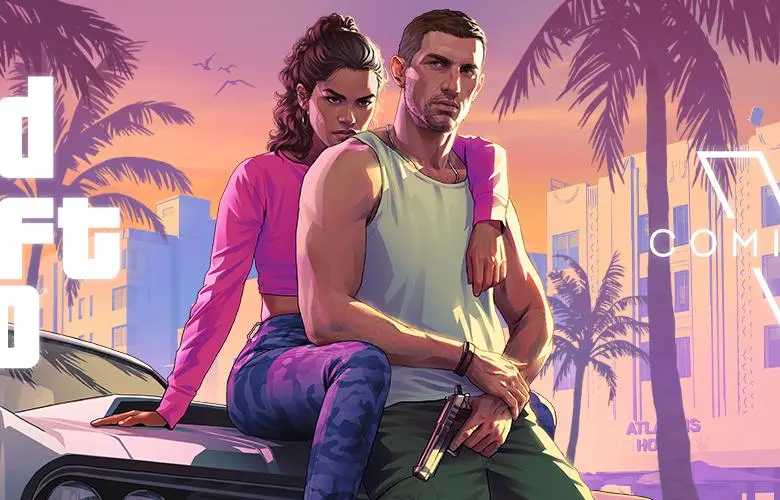 Rockstar publica nuevo tráiler de GTA VI y anuncia su lanzamiento para mayo de 2026. FOTO cortesía Take-Two Interactive