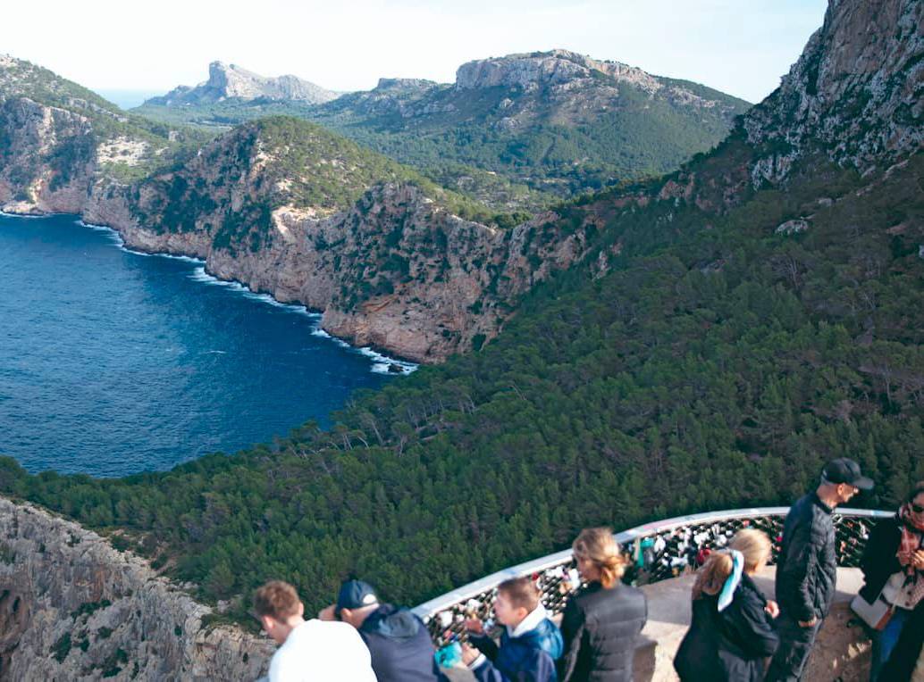 <p>Uno de los principales atractivos de Mallorca son sus playas y acantilados. </p><p>FOTO: Getty</p>