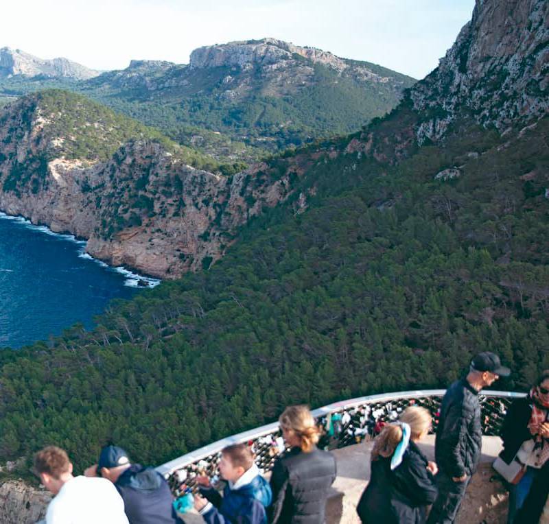 Uno de los principales atractivos de Mallorca son sus playas y acantilados. FOTO: Getty