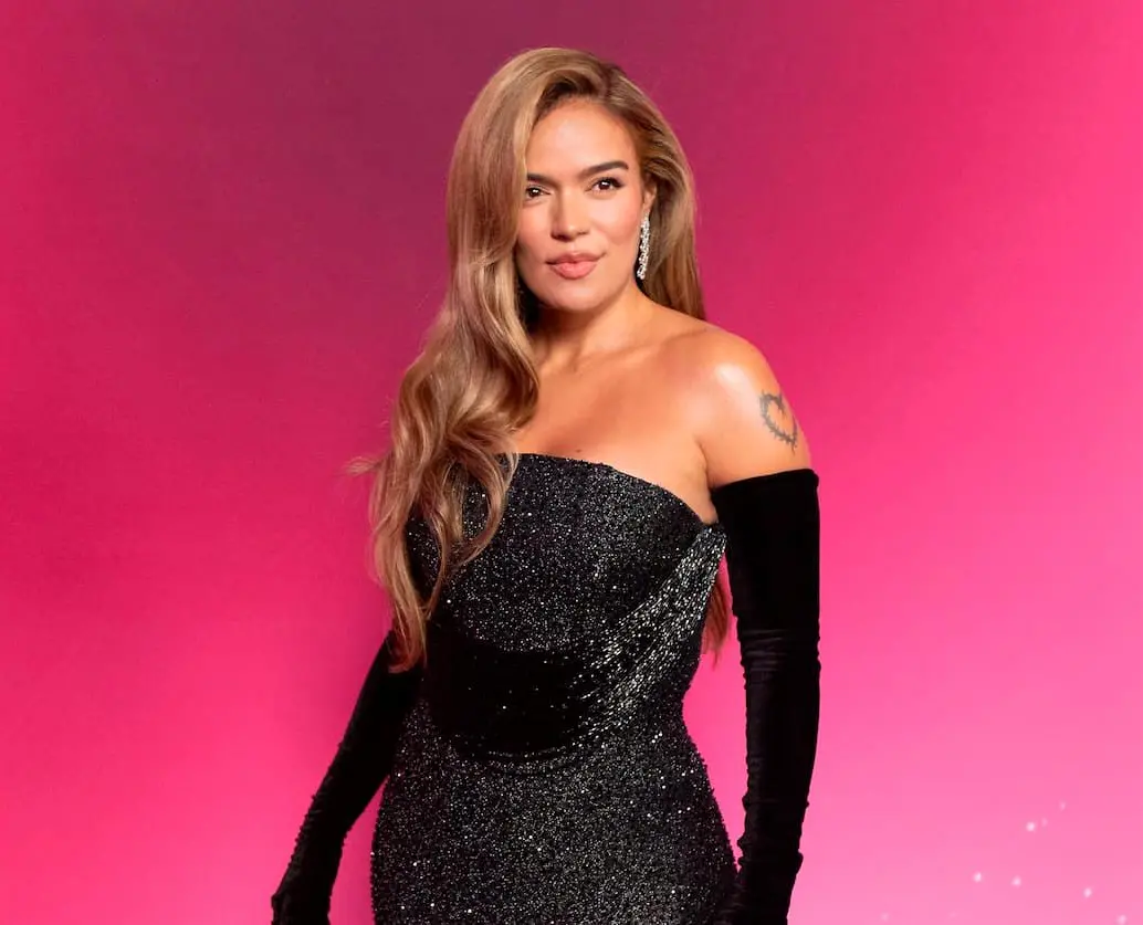 Karol G será la única latina que participará en este concierto. FOTO Esneyder Gutiérrez