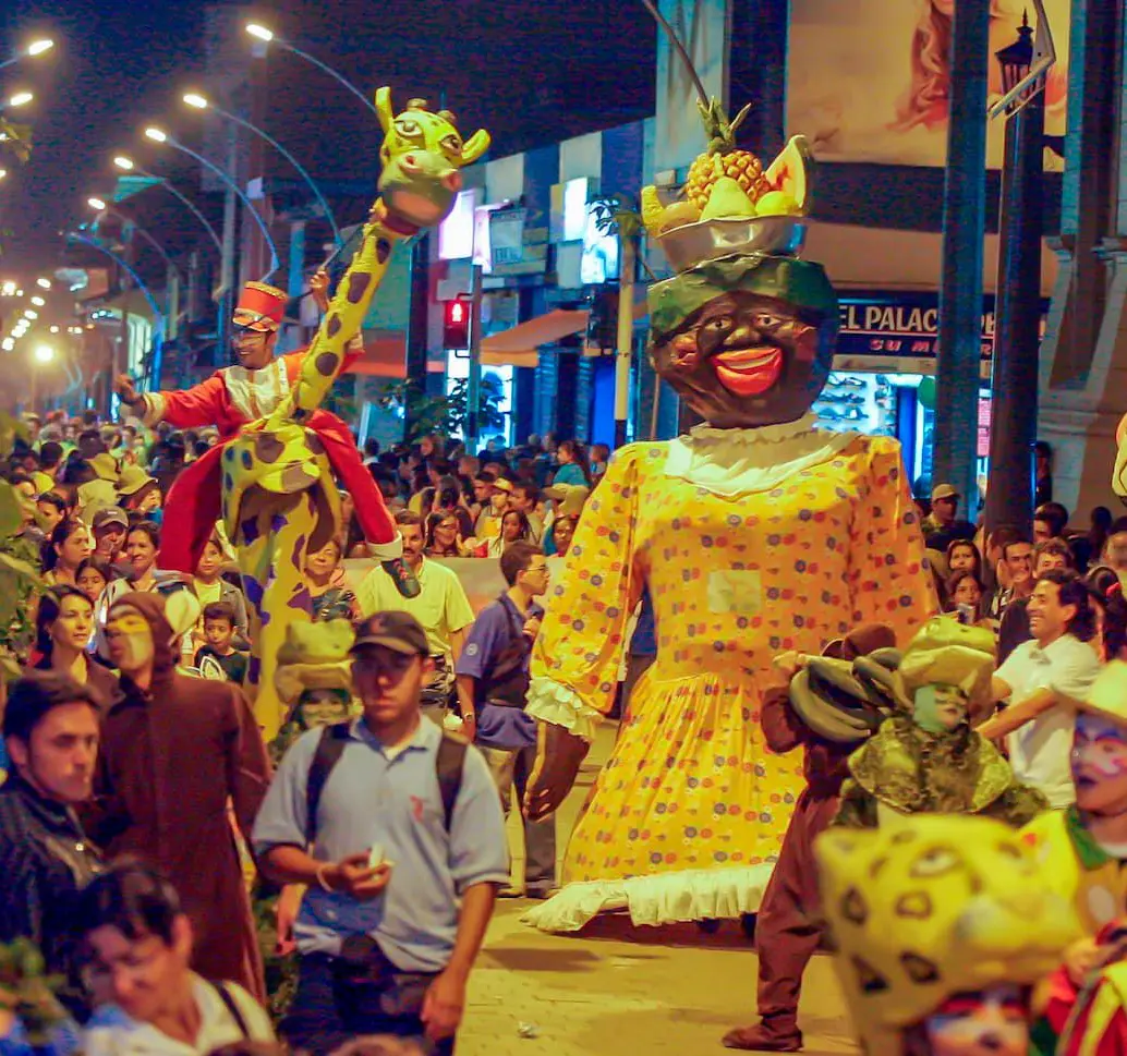 Desde 2018, la organización Distrito Candelaria celebra las Fiestas de la Candelaria. FOTO: Juan Antonio Sánchez