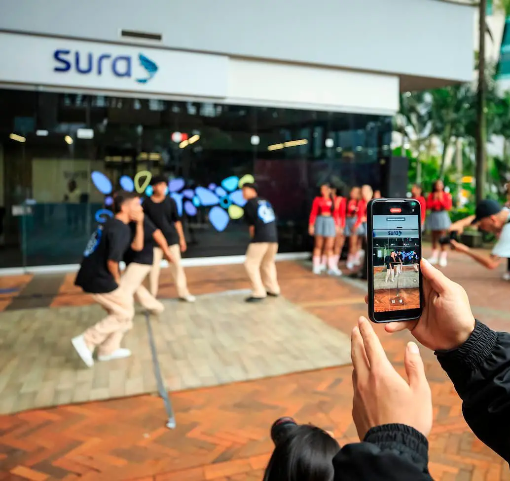 Medellín Sí Danza tendrá actividades en las 16 comunas y 5 corregimientos de la ciudad. FOTO: Camilo Suárez.