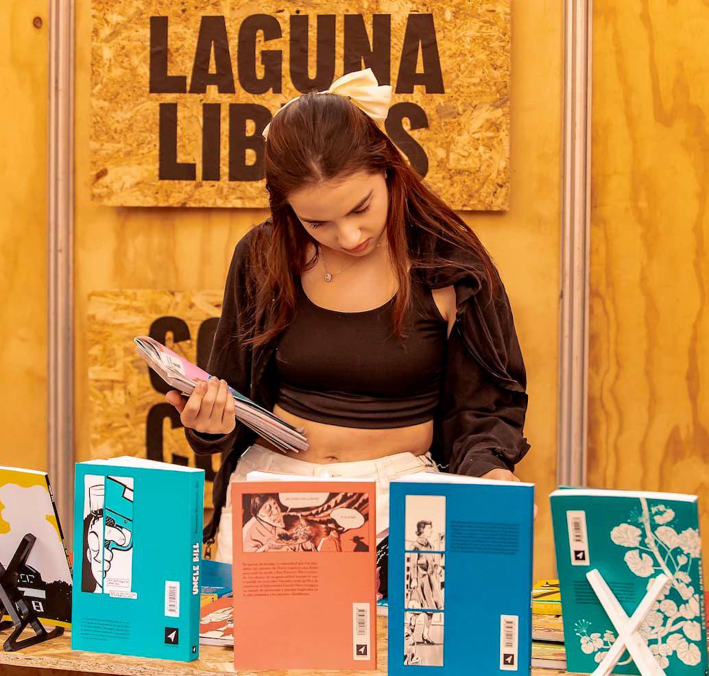 En 2026, la Fiesta del Libro y la Cultura cumplirá 20 años. FOTO Jaime Pérez