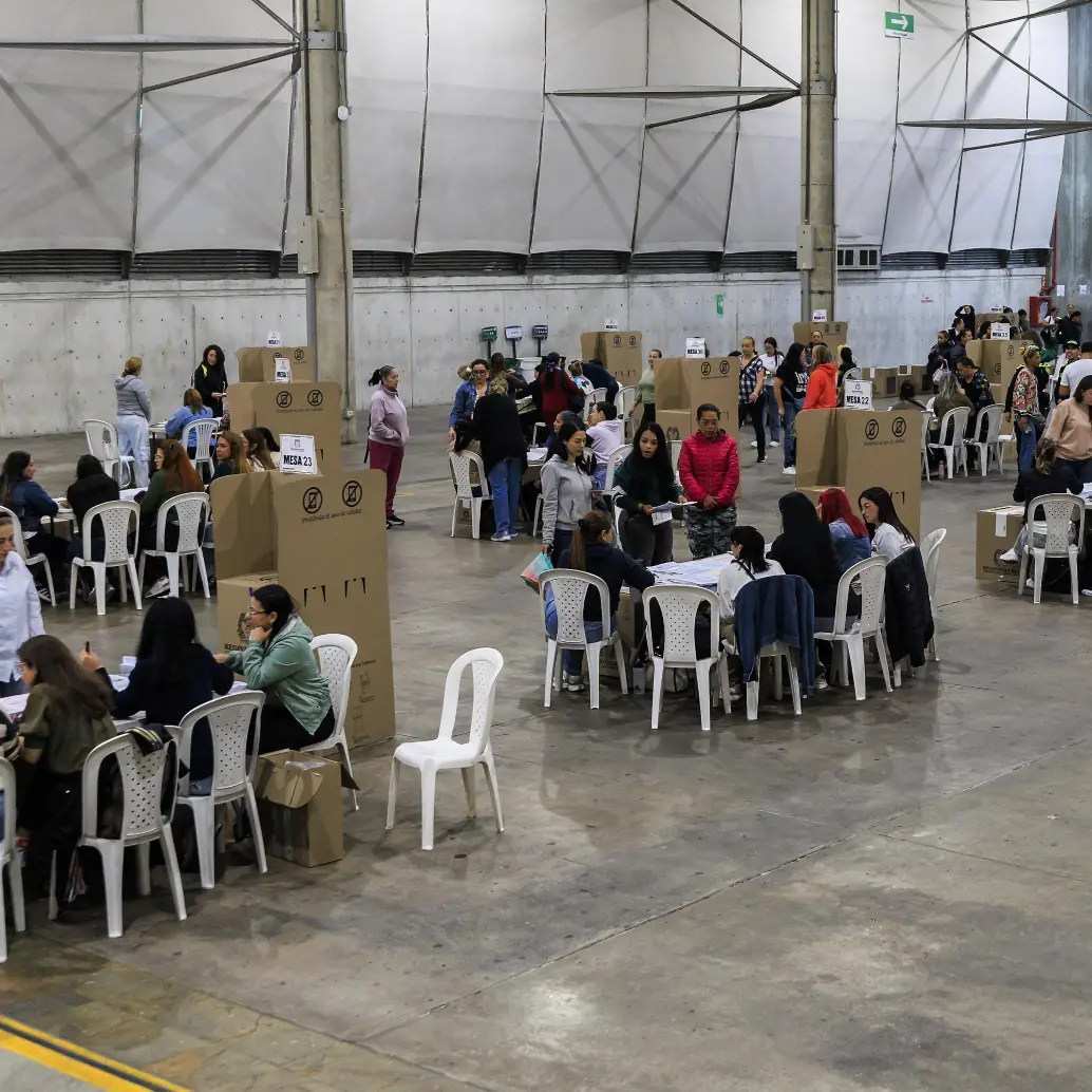 La Registraduría entregó las cifras sobre el censo habilitado para el próximo 31 de mayo. Foto: Andrés Camilo Suárez Echeverry.