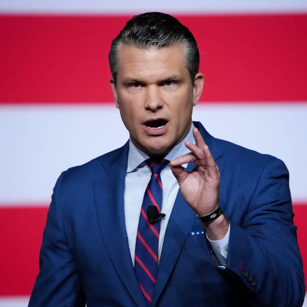 Pete Hegseth, secretario de Guerra de EE.UU., lanzó advertencia a los carteles de la región. Foto: Getty Images