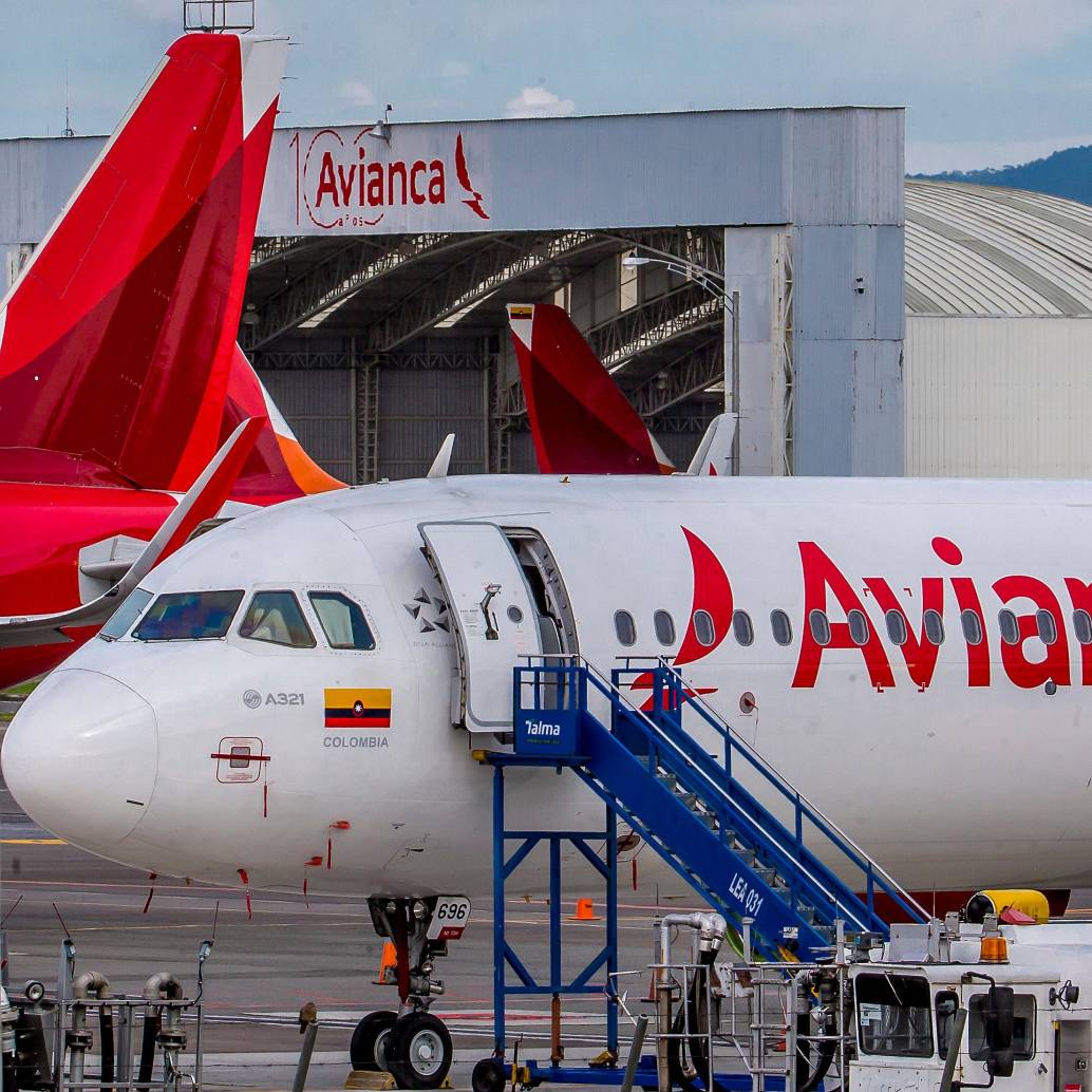 La recuperación aérea progresa más rápido de lo previsto. En total 108 de 124 aeronaves completaron la actualización. FOTO: Juan Antonio Sánchez