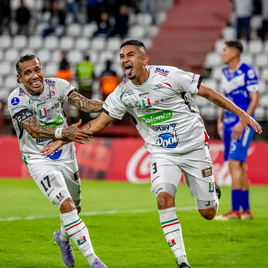 Once Caldas con 30 puntos es el octavo en la tabla de posiciones y tiene la mejor opción para confirmarse entre los ocho. FOTO: Juan Antonio Sánchez
