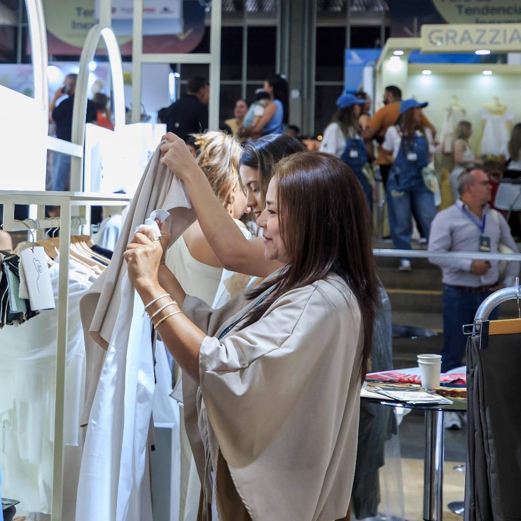 Colombiamoda 2026 se extiende a siete días y dejará US$25 millones en Medellín, en medio de un semestre retador para la moda colombiana. FOTO: Inexmoda.