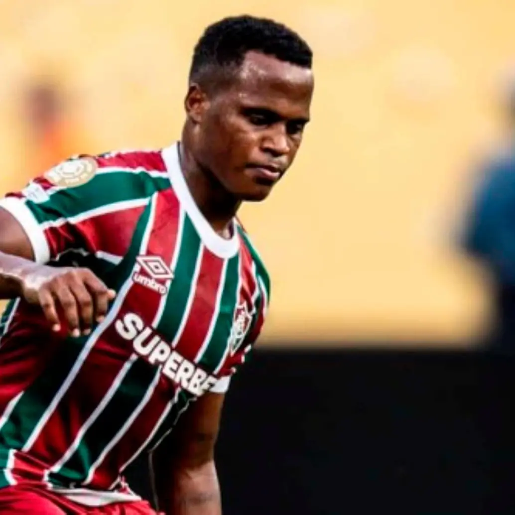 El colombiano Jhon Arias es uno de los jugadores nacionales que más se ha destacado en el Mundial de Clubes. FOTO TOMADA INSTAGRAM 