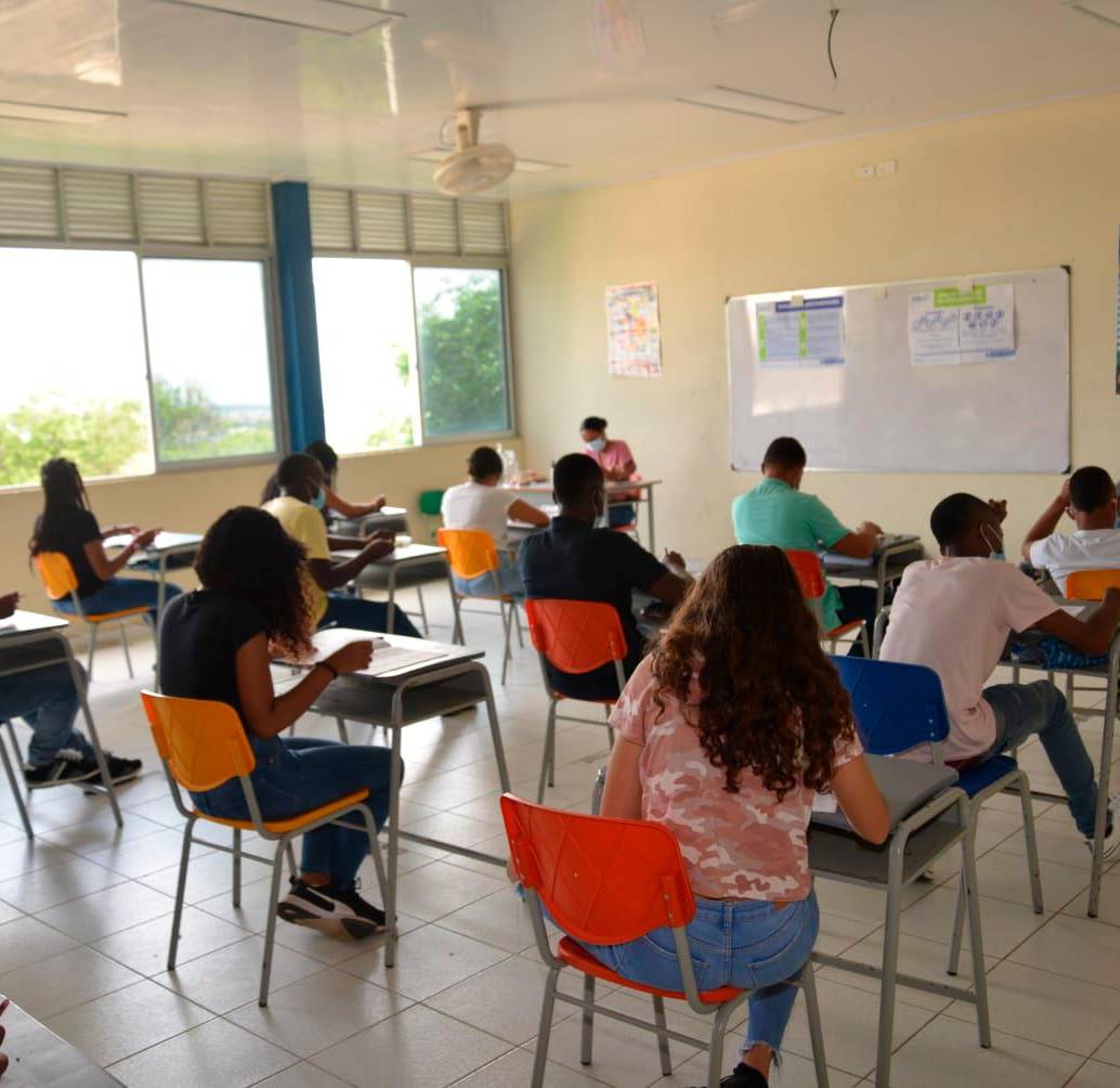 La joven tenía 16 años y hacía parte del grupo de control ambiental de su municipio. FOTO COLPRENSA