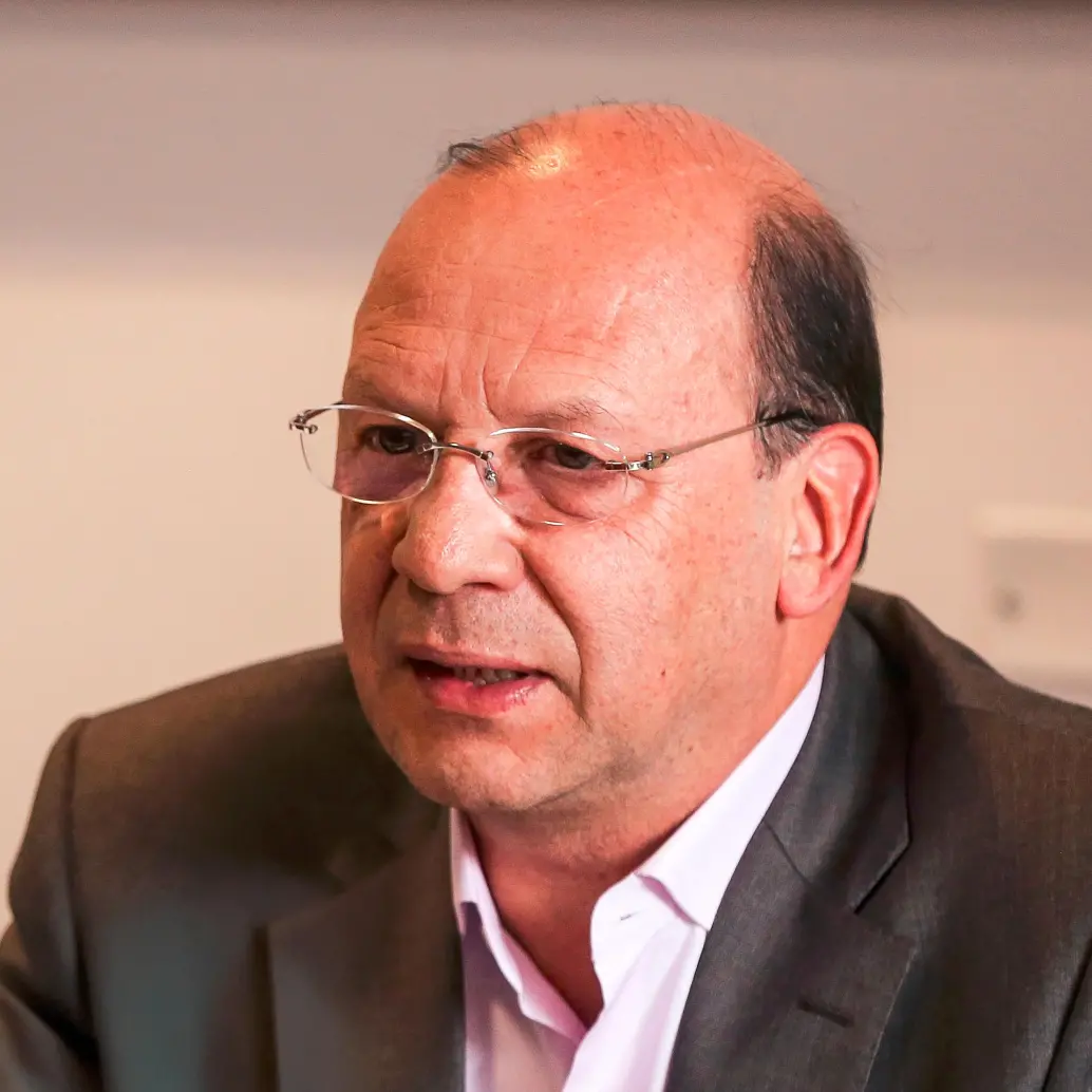 Germán Ávila, ministro de Hacienda. FOTO COLPRENSA. 