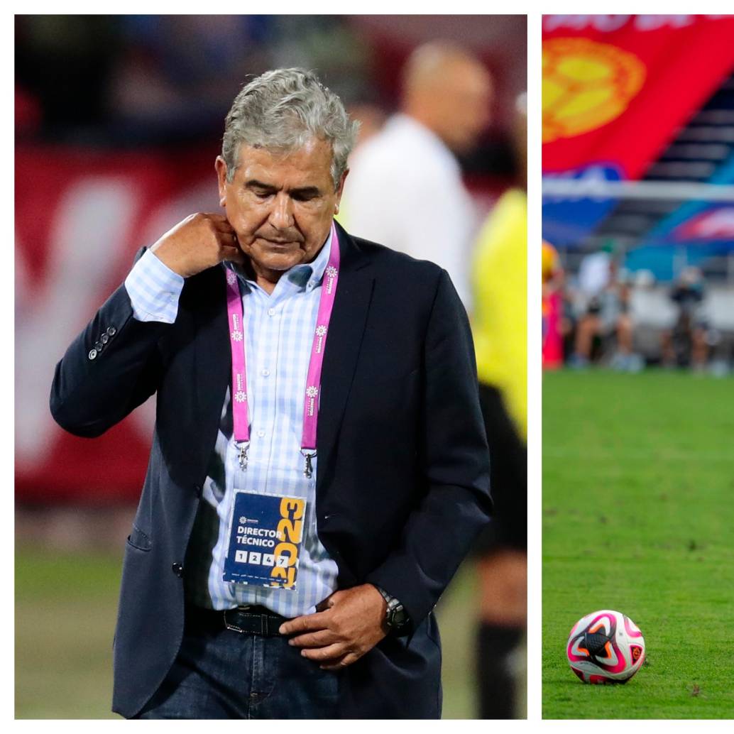 Jorge Luis Pinto habló sobre Jhon Jáder Durán y la Selección Colombia. FOTOS JUAN ANTONIO SÁNCHEZ