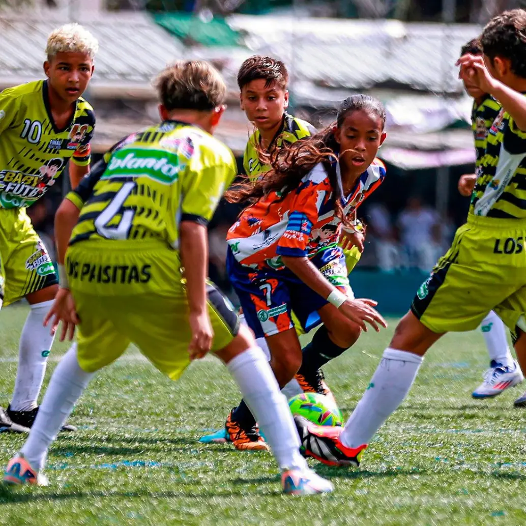 Todo listo para una nueva edición del Festival de Festivales 2026 en Medellín que trae novedades históricas. Foto: Manuel Saldarriaga.