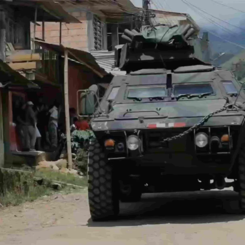 16 personas fueron arrestadas por sus supuestos vínculos con el secuestro de 57 militares . Foto: Colprensa