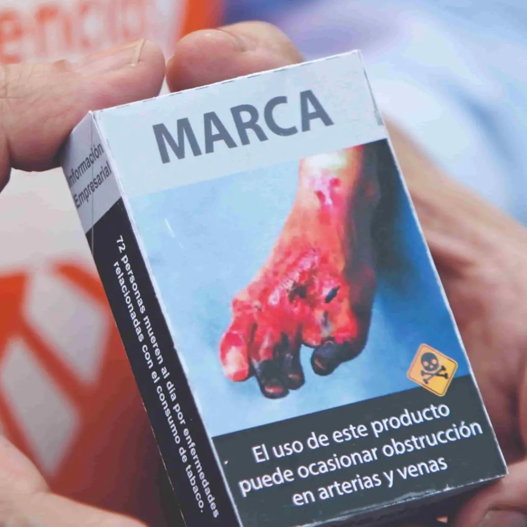 En Colombia el impuesto al consumo de tabaco se usa para financiar, desde los departamentos, el sistema de salud. FOTO colprensa