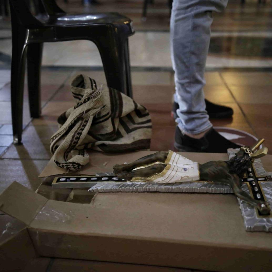 La Defensoría del Pueblo exigió la liberación inmediata de los predicadores. Imagen de referencia. FOTO: Colprensa