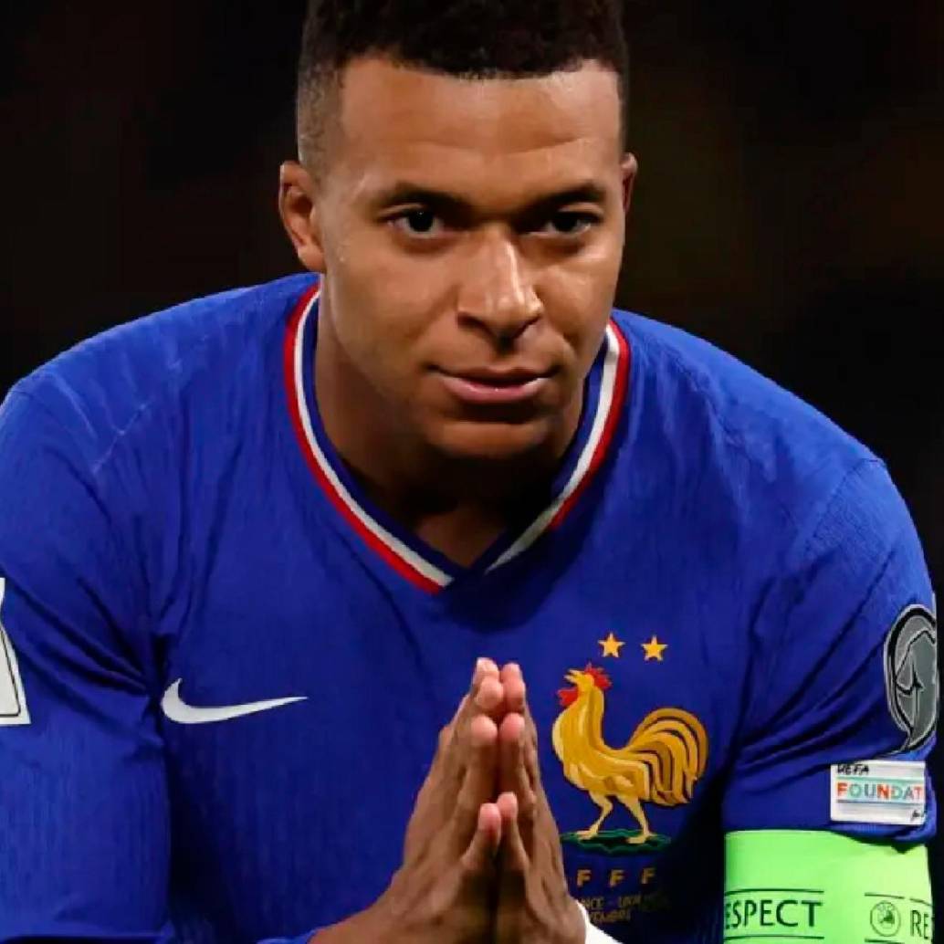 Kylian Mbappé, de 27 años de edad, se prepara para competir en su tercer Mundial. FOTO AFP