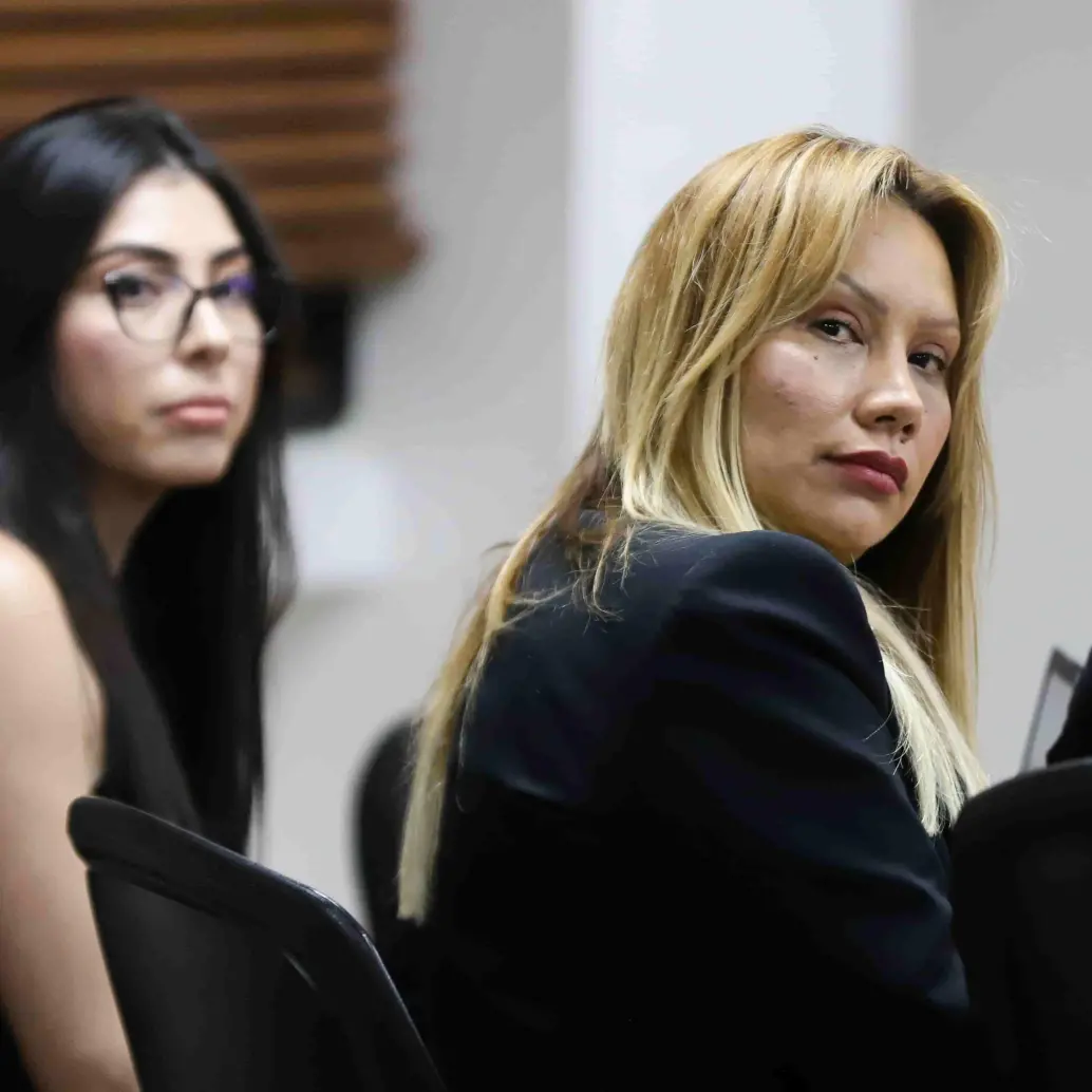 Sandra Ortiz, exconsejera para las Regiones. FOTO: Colprensa