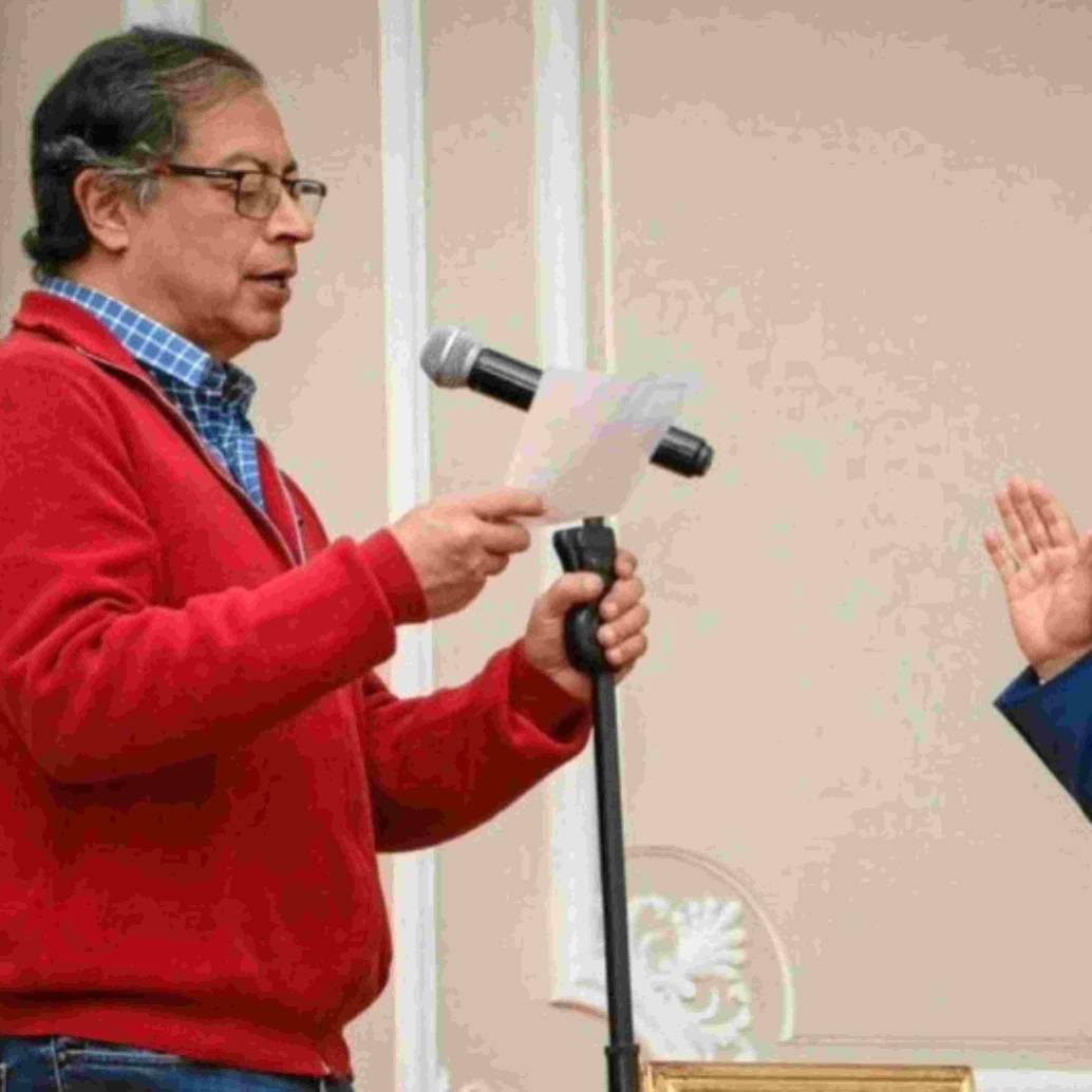 Carlos Ramón González, exalto funcionario del Gobierno de Gustavo Petro será imputado este miércoles por los delitos de cohecho, peculado por apropiación y lavado de activos. FOTO Cortesía 