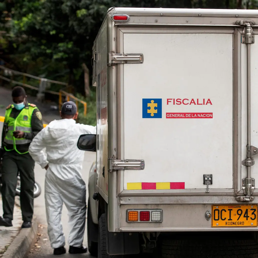 Los agentes del CTI de la Fiscalía realizaron cuatro de las cinco inspecciones relacionadas con los asesinatos relacionados con las riñas registradas este puente festivo. FOTO: ARCHIVO