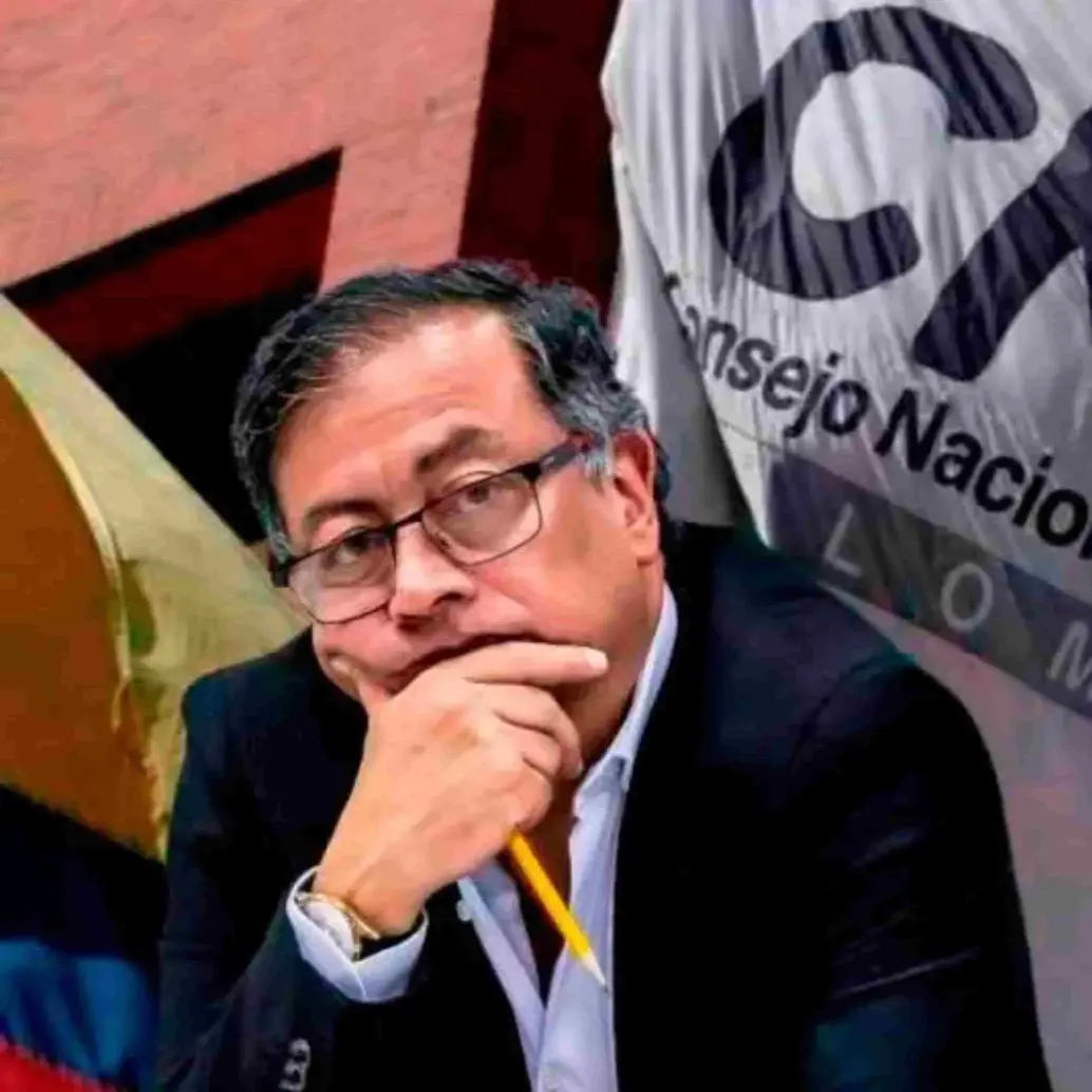 El Consejo Nacional Electoral investiga posible violación de topes electorales en la campaña Petro presidente. Foto: Colprensa