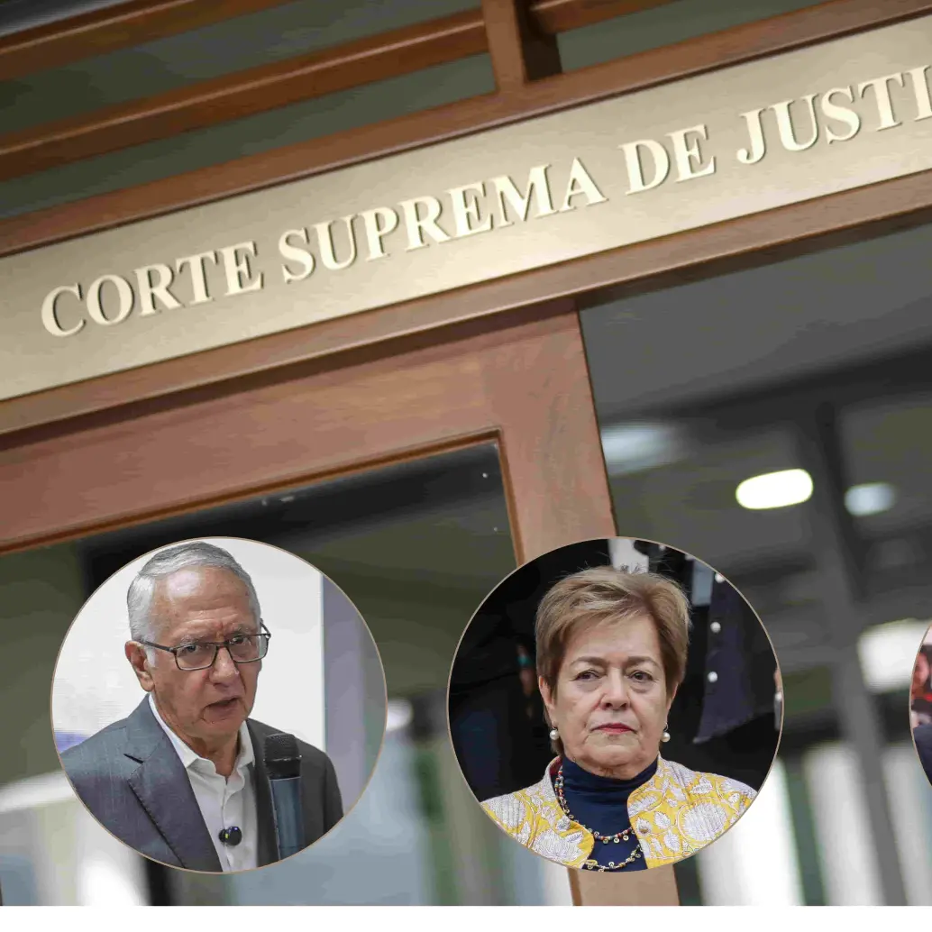 La compulsa de copias cobija al ministro de Salud Guillermo Jaramillo y los exministros Gloria Inés Rámirez y Mauricio Lizcano, entre otros. Foto: Colprensa