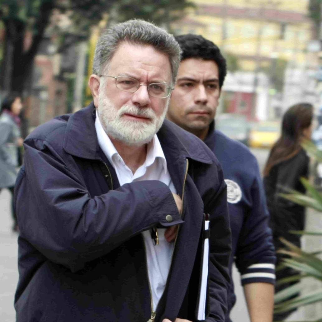 Luis Carlos Restrepo, excomisionado de Paz del Gobierno de Uribe. FOTO: Colprensa
