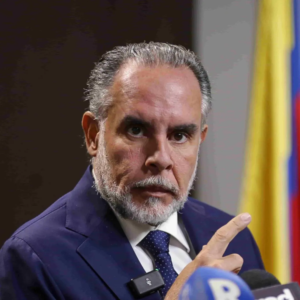 Armando Benedetti aseguró que no habrá convocatoria a una Asamblea Nacional Constituyente. Foto: Colprensa
