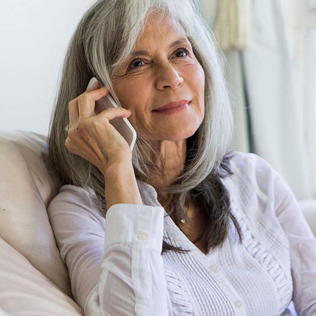 Aunque se creyó que las personas mayores serían las más interesadas en la app, se descubrió que los jóvenes también se interesaron. FOTO<b><span class="mln_uppercase_mln"> getty</span></b>