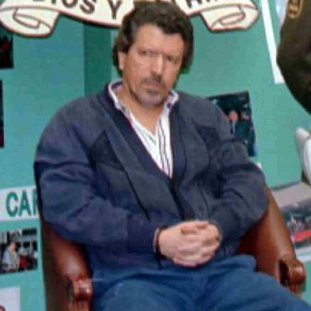 Miguel Rodríguez Orejuela, exlider del cartel de Cali. Foto: Colprensa